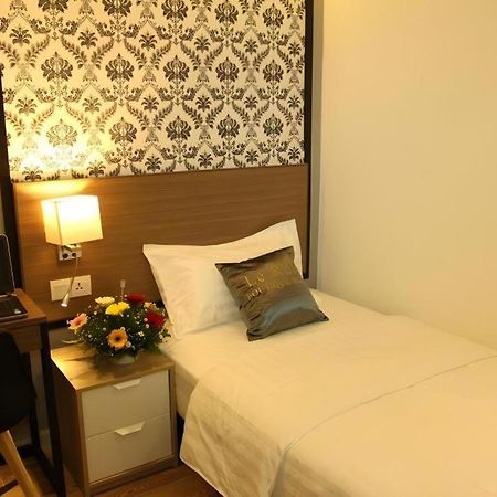 Le Ruiz Boutique Hotel Kuala Lumpur Extérieur photo