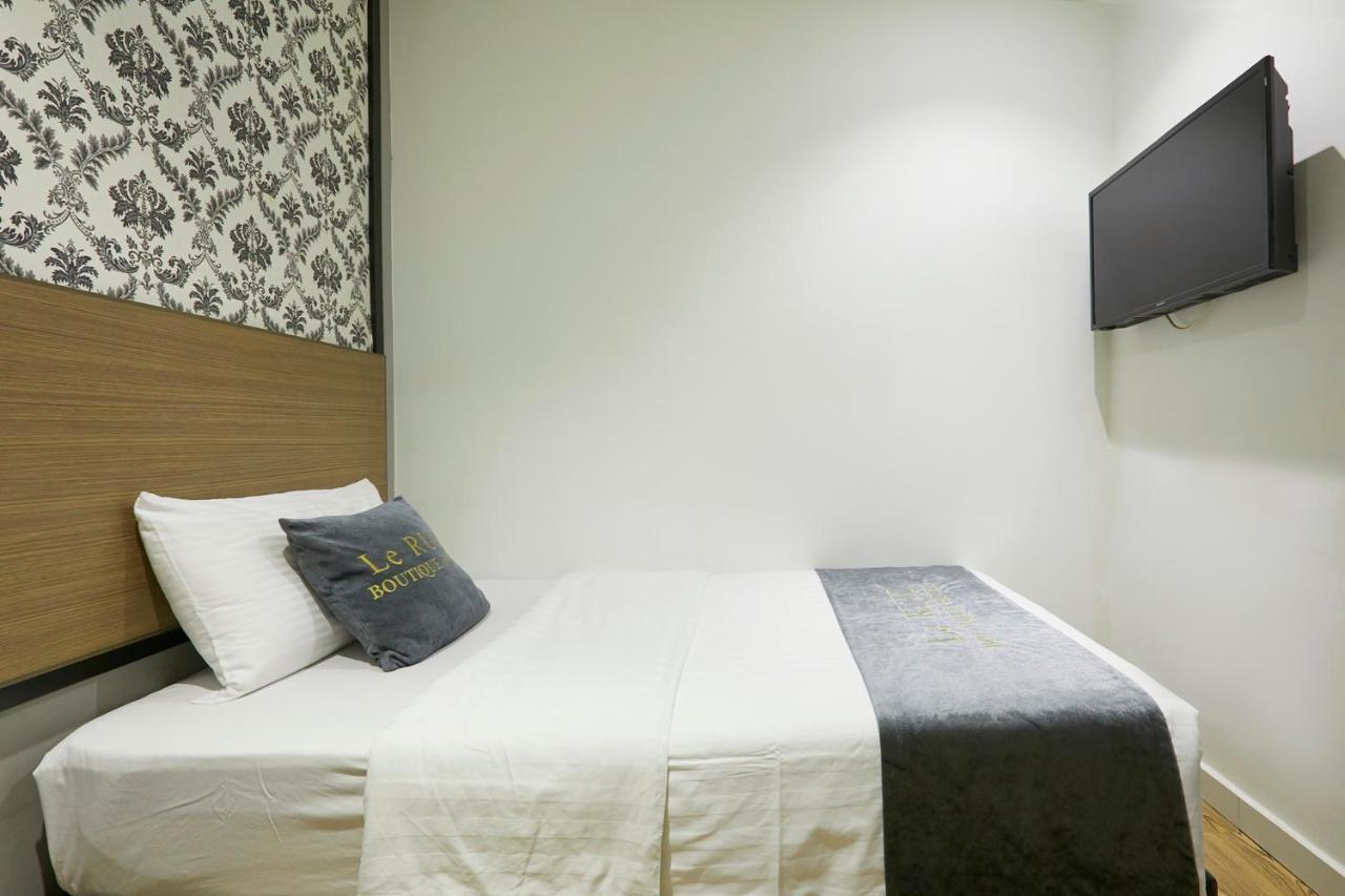Le Ruiz Boutique Hotel Kuala Lumpur Extérieur photo