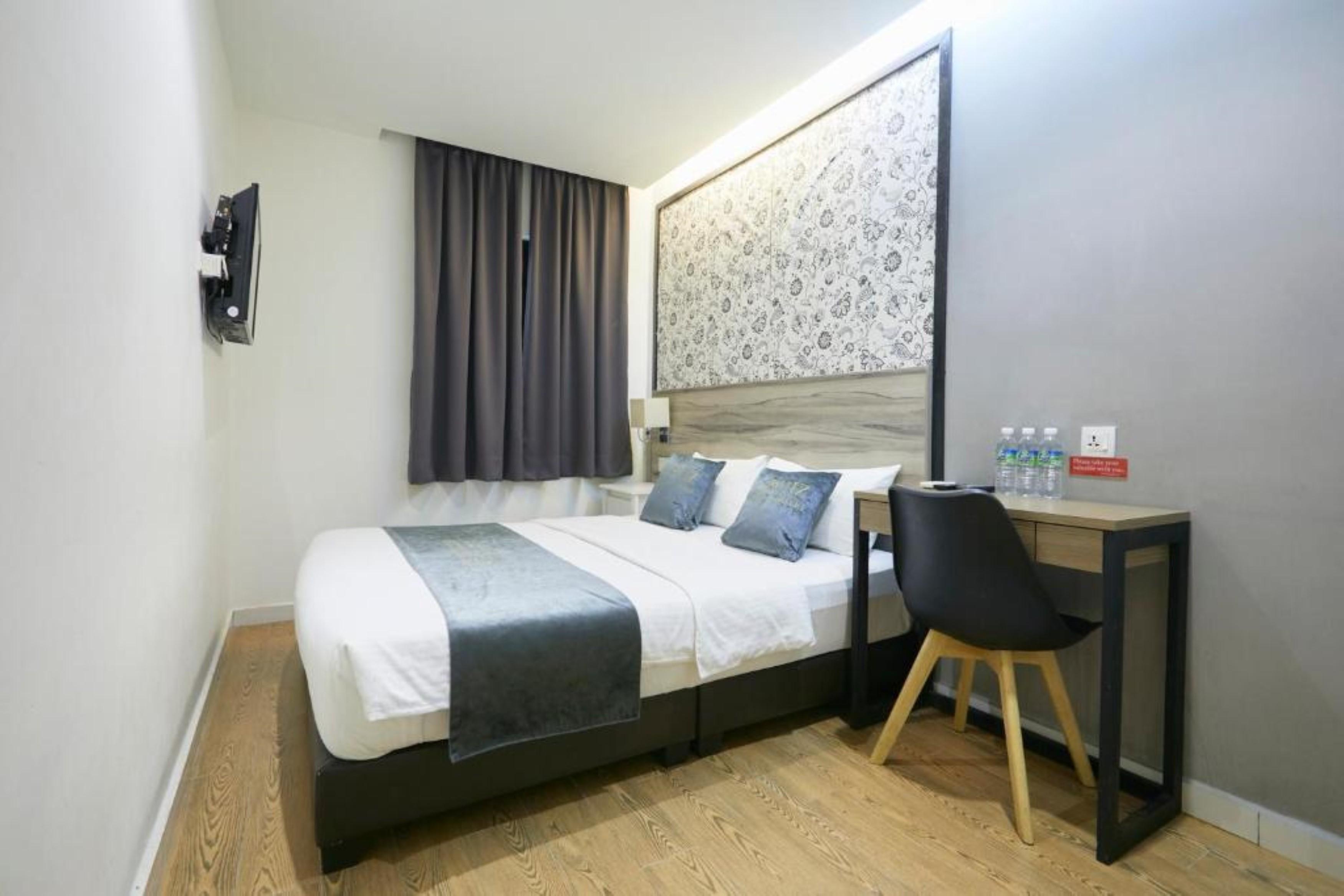 Le Ruiz Boutique Hotel Kuala Lumpur Extérieur photo