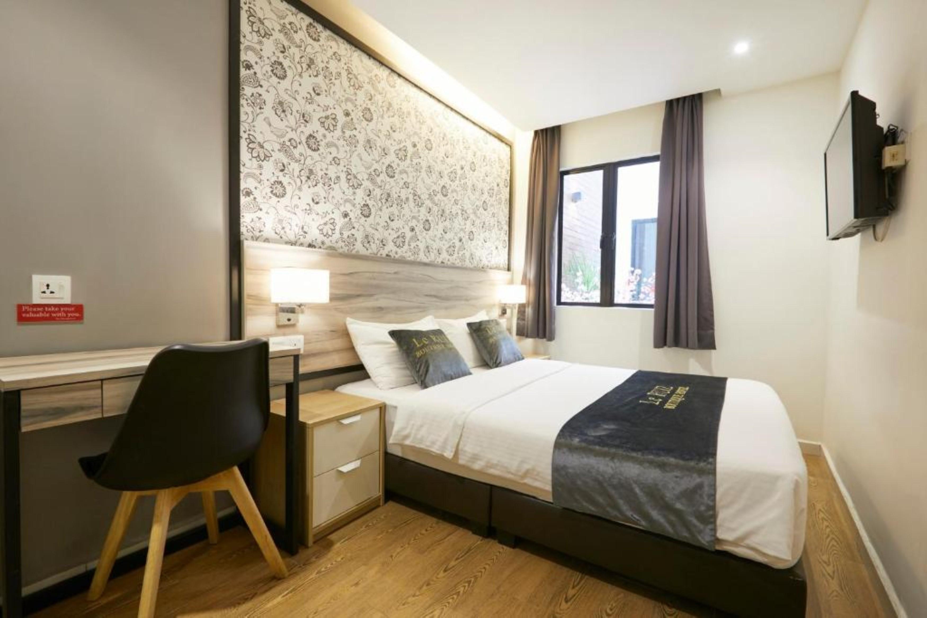 Le Ruiz Boutique Hotel Kuala Lumpur Extérieur photo