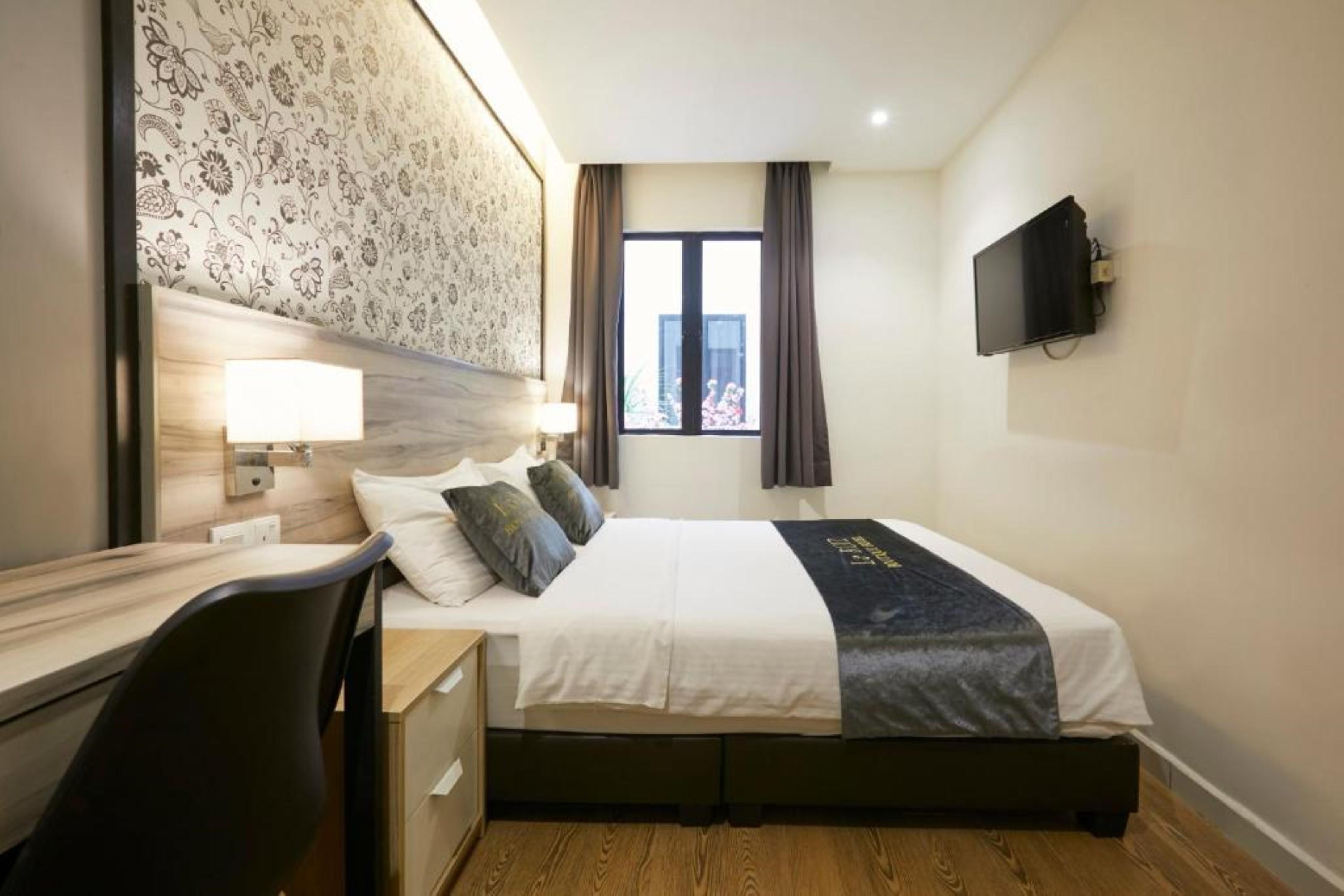 Le Ruiz Boutique Hotel Kuala Lumpur Extérieur photo