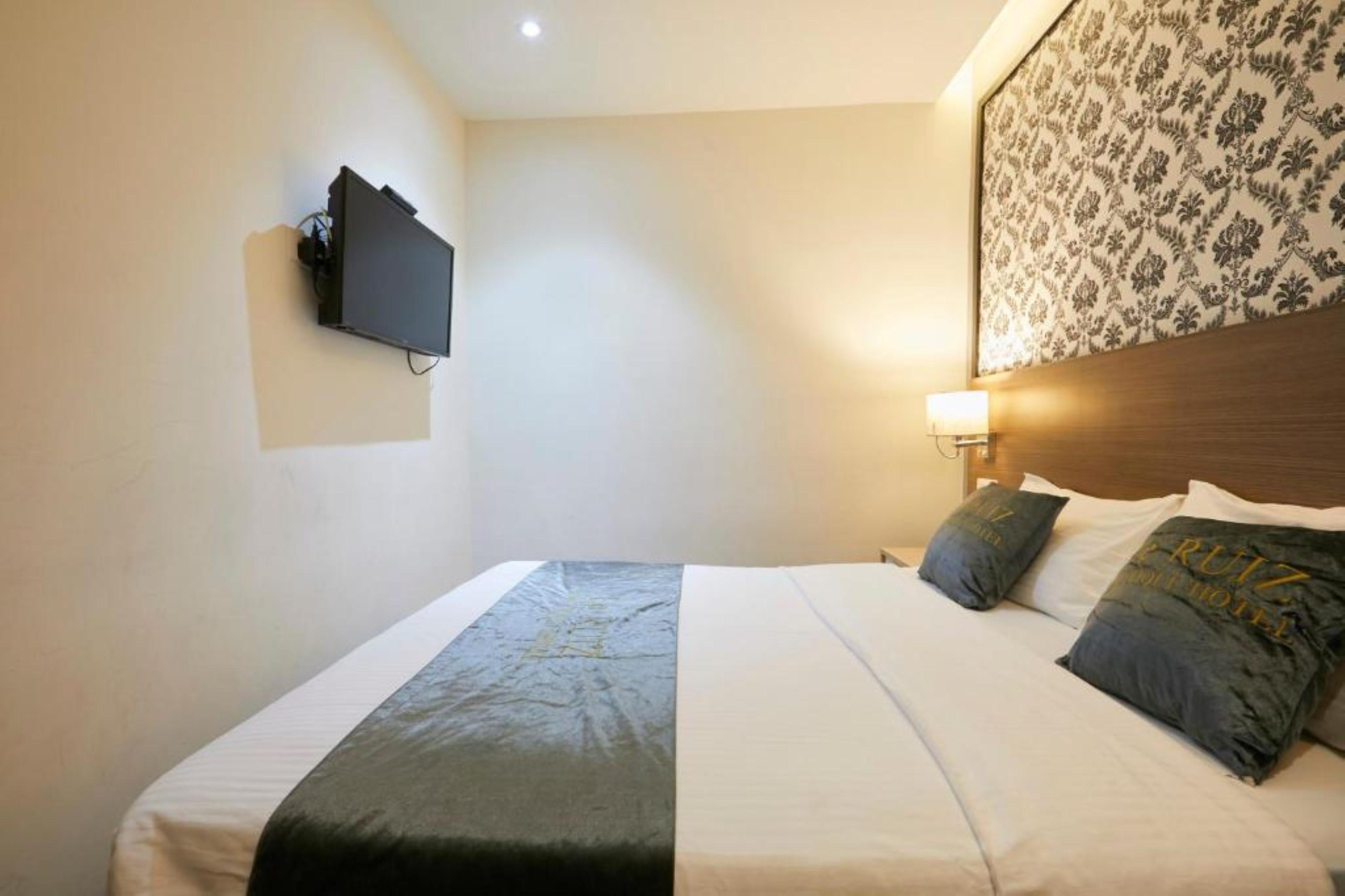 Le Ruiz Boutique Hotel Kuala Lumpur Extérieur photo