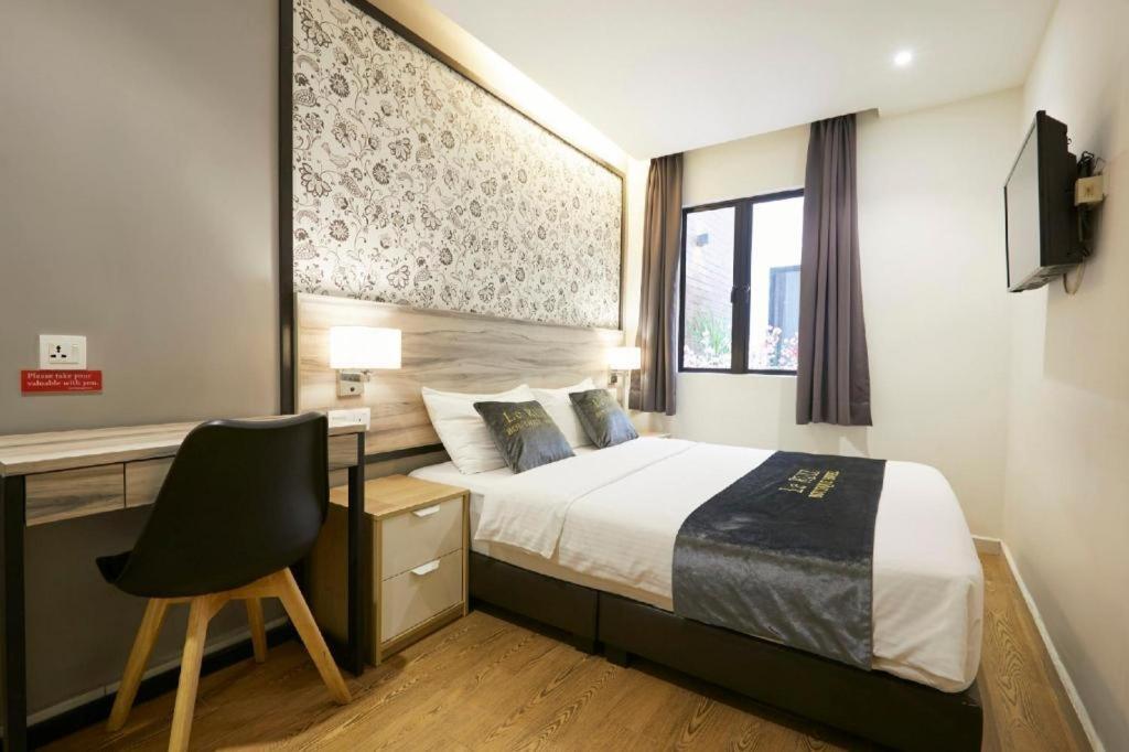 Le Ruiz Boutique Hotel Kuala Lumpur Extérieur photo