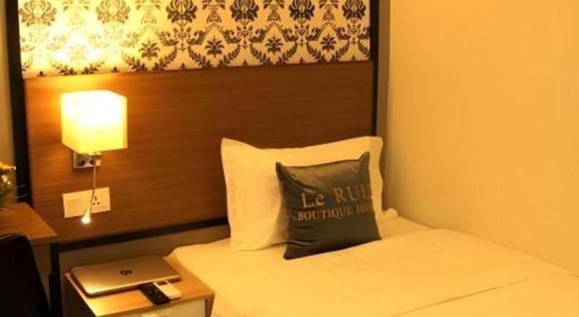 Le Ruiz Boutique Hotel Kuala Lumpur Extérieur photo