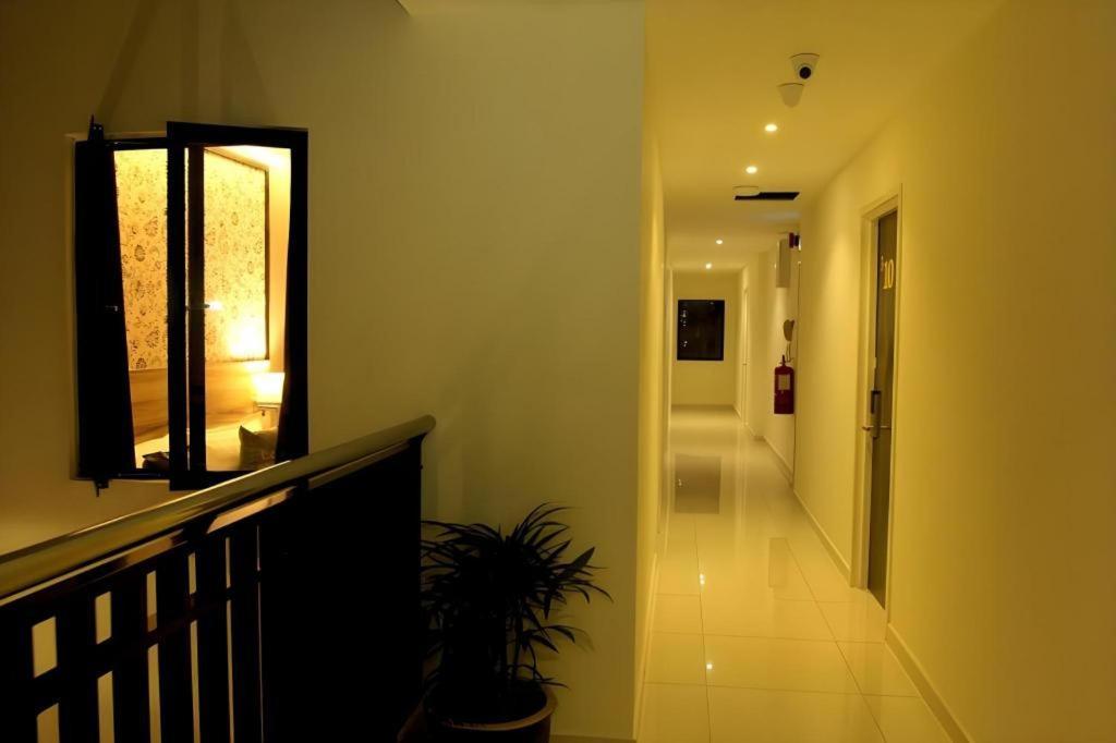 Le Ruiz Boutique Hotel Kuala Lumpur Extérieur photo