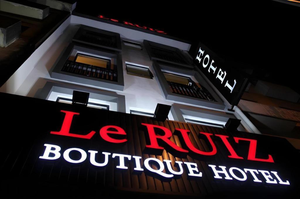 Le Ruiz Boutique Hotel Kuala Lumpur Extérieur photo