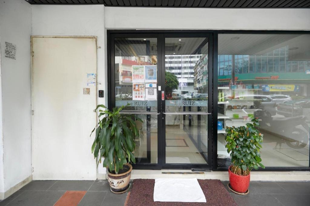 Le Ruiz Boutique Hotel Kuala Lumpur Extérieur photo