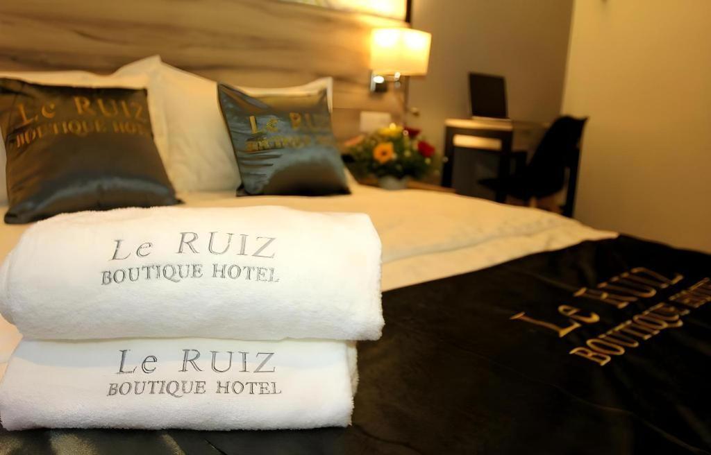 Le Ruiz Boutique Hotel Kuala Lumpur Extérieur photo