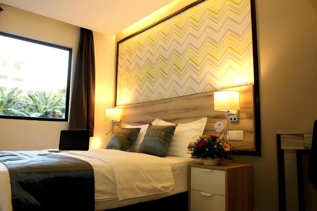 Le Ruiz Boutique Hotel Kuala Lumpur Extérieur photo