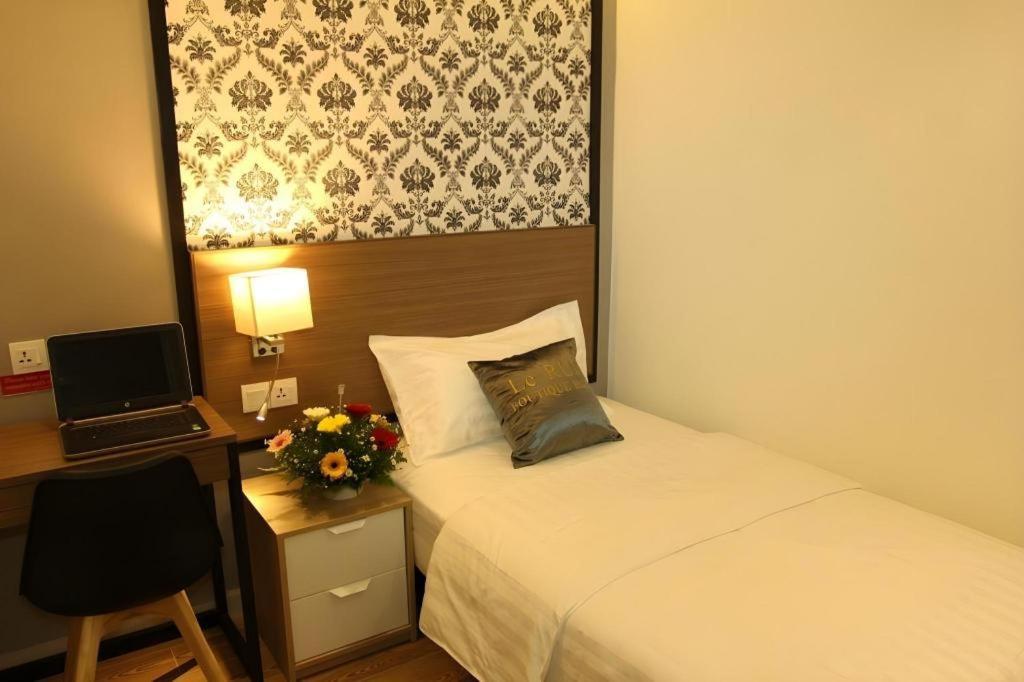 Le Ruiz Boutique Hotel Kuala Lumpur Extérieur photo