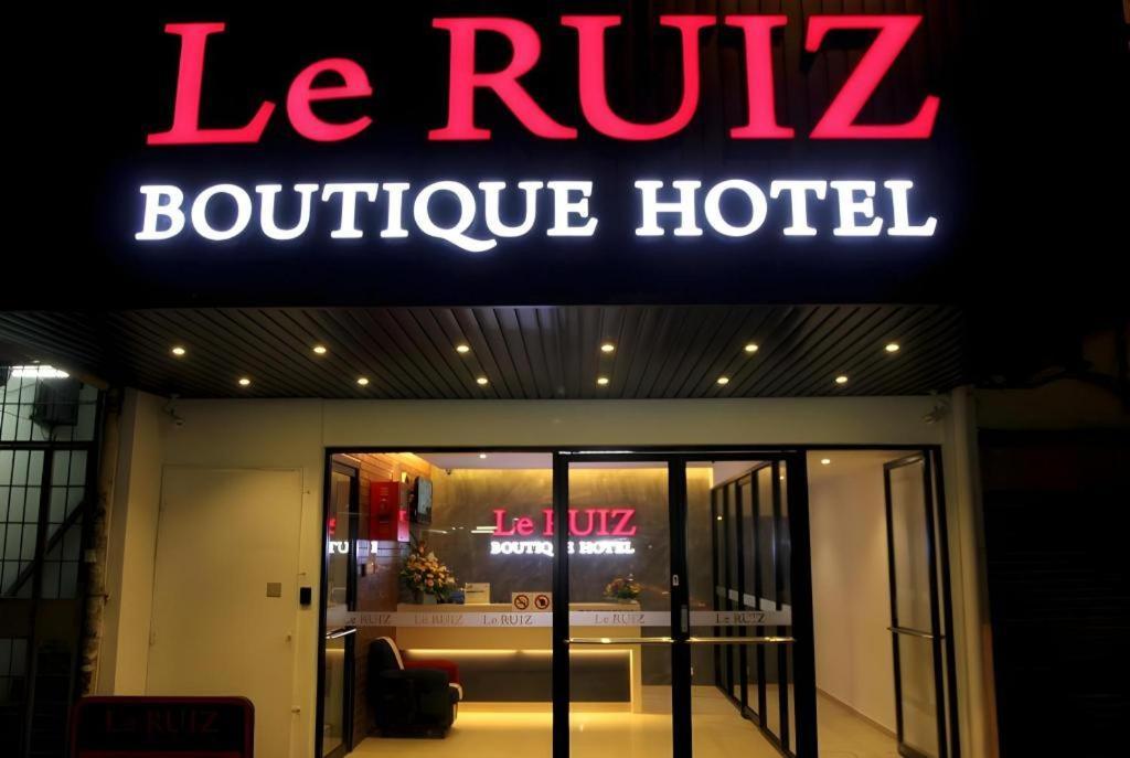 Le Ruiz Boutique Hotel Kuala Lumpur Extérieur photo