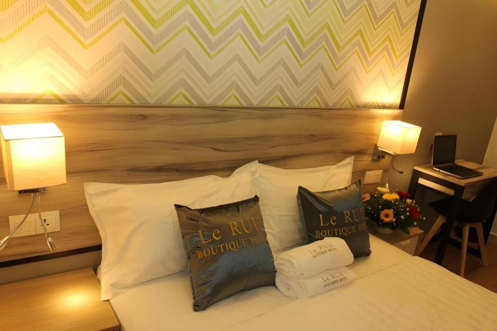 Le Ruiz Boutique Hotel Kuala Lumpur Extérieur photo