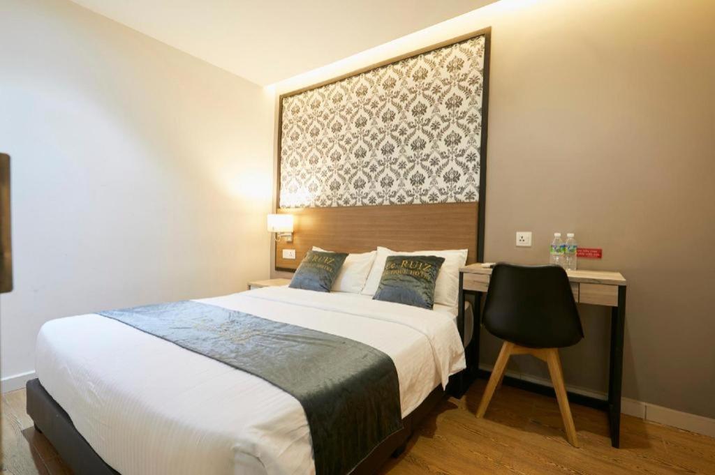 Le Ruiz Boutique Hotel Kuala Lumpur Extérieur photo