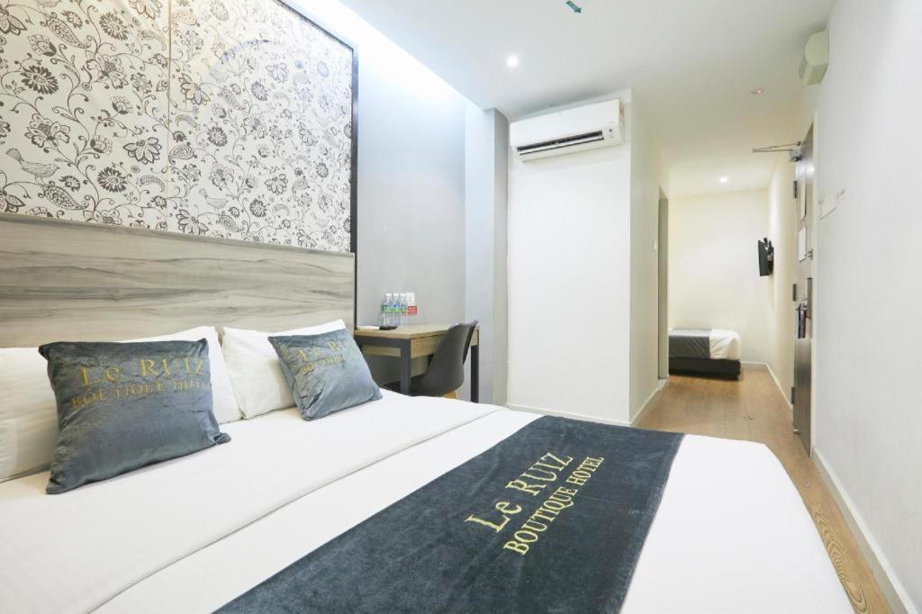 Le Ruiz Boutique Hotel Kuala Lumpur Extérieur photo