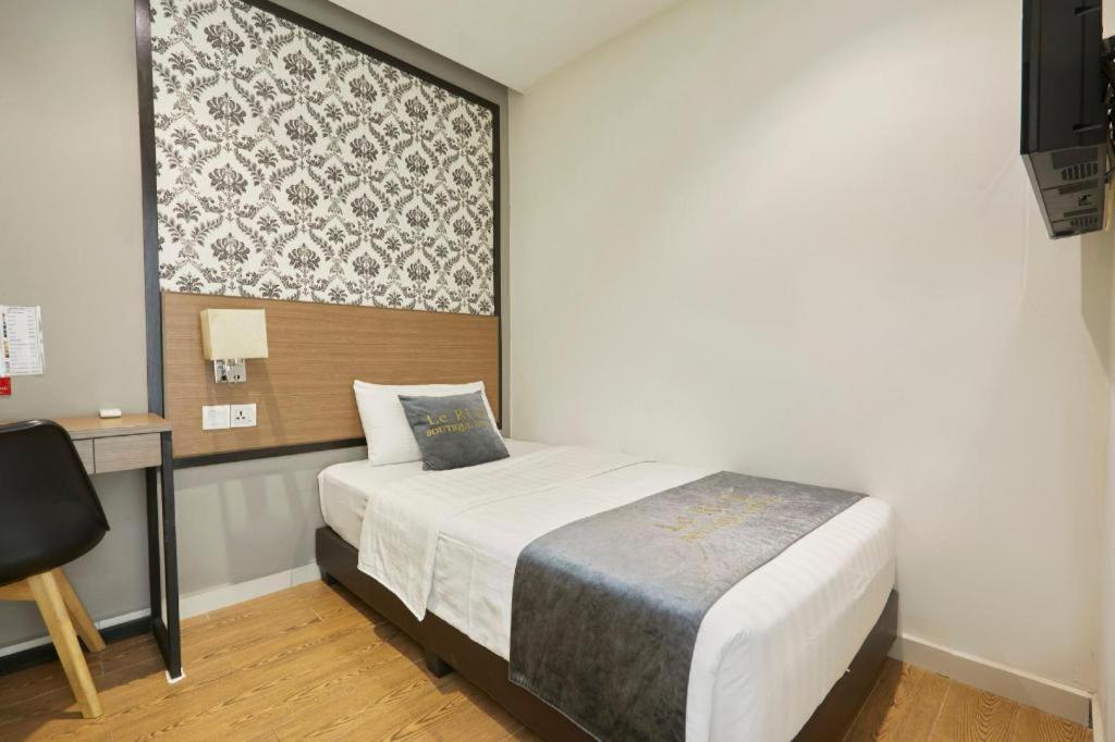 Le Ruiz Boutique Hotel Kuala Lumpur Extérieur photo