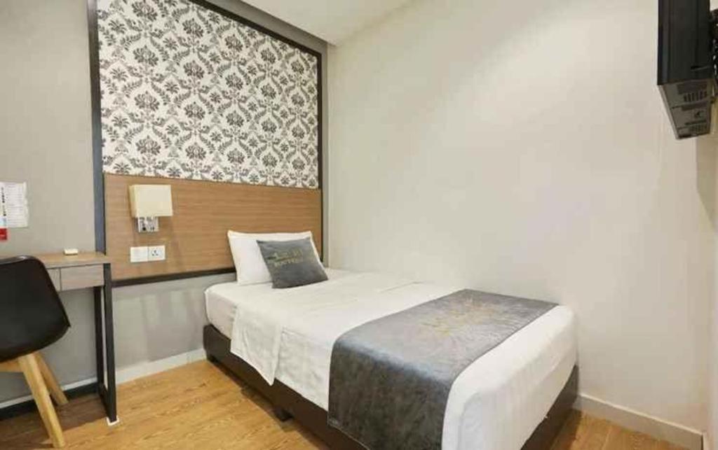 Le Ruiz Boutique Hotel Kuala Lumpur Extérieur photo