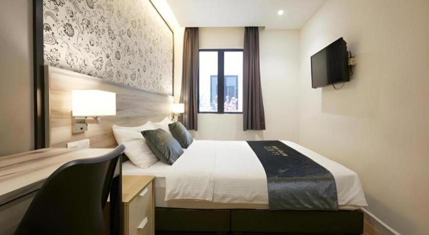 Le Ruiz Boutique Hotel Kuala Lumpur Extérieur photo