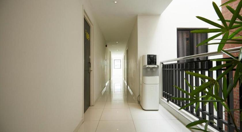 Le Ruiz Boutique Hotel Kuala Lumpur Extérieur photo