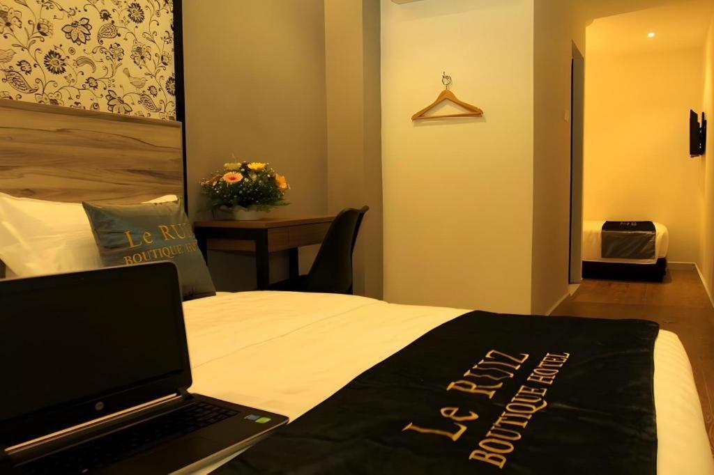Le Ruiz Boutique Hotel Kuala Lumpur Extérieur photo