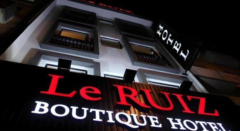 Le Ruiz Boutique Hotel Kuala Lumpur Extérieur photo