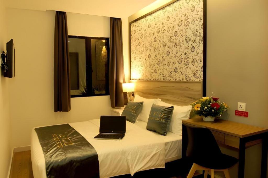 Le Ruiz Boutique Hotel Kuala Lumpur Extérieur photo