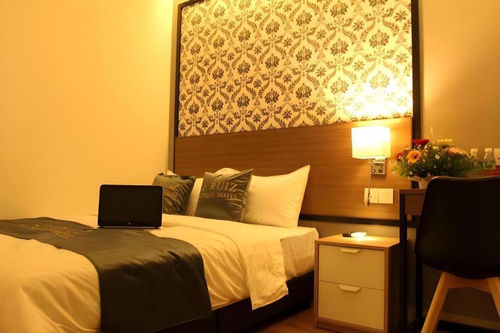 Le Ruiz Boutique Hotel Kuala Lumpur Extérieur photo